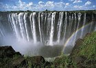 Cataratas Victoria.       Zimbabwe